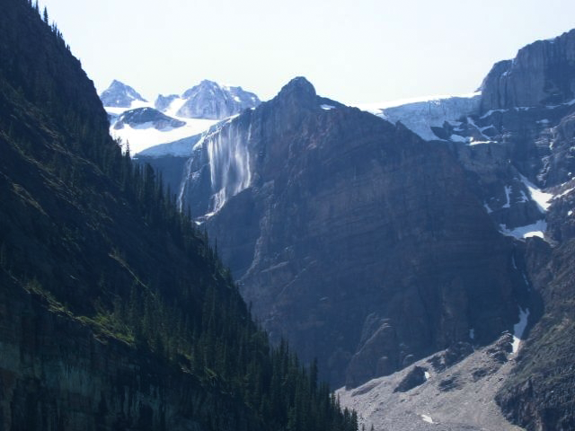 banff national park geology trip travel roadtrip geologist glacier lake mountains rocks rocdoctravel.com hiking