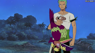 ワンピース アニメ 150話 ロロノア・ゾロ Roronoa Zoro | ONE PIECE Episode 150