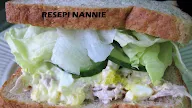Resepi Diet Sandwich