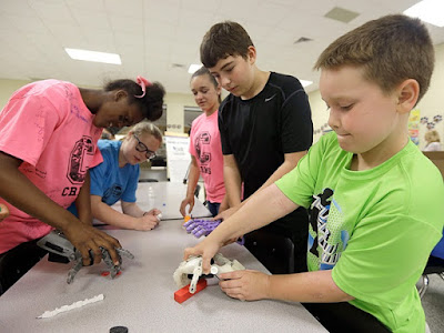 8th Grade Science Fair Projects