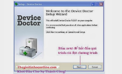 DEVICE DOCTOR