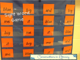 Low Prep Fun Sight Word Activities