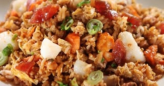 Resep Nasi Goreng Hongkong