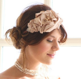 Wedding Hairstyles with Headband - Hairstyle Ideas for Brides