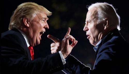 Respect Americans’ Decision, Biden Tells Trump