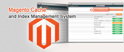 Magento index management