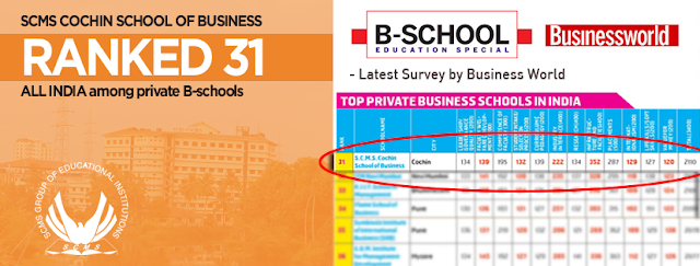 SCMS Cochin School of Business