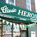 Classic Hero Sandwich Shop. (closed)