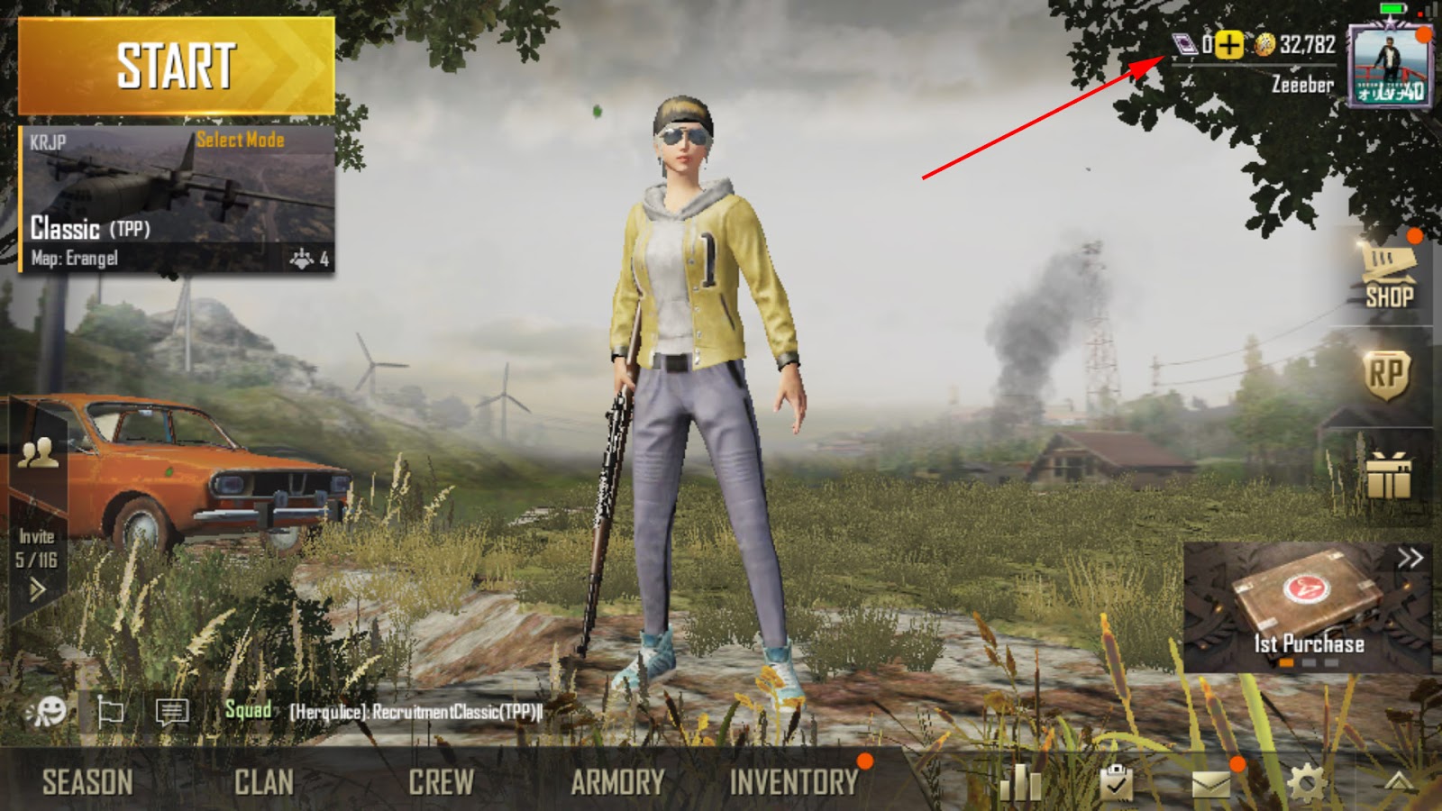 Cara Top Up Cash Uc Pubg Mobile Dengan Pulsa ANDROID