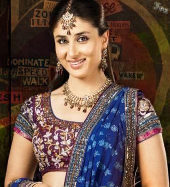 Kareena Kapoor In Bridal Dress