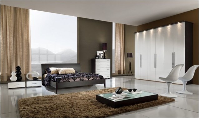 Luxurious Modern Bedrooms 16