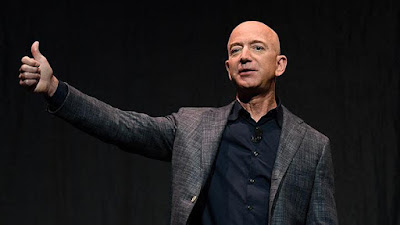 jeff bezos orang terkaya di dunia