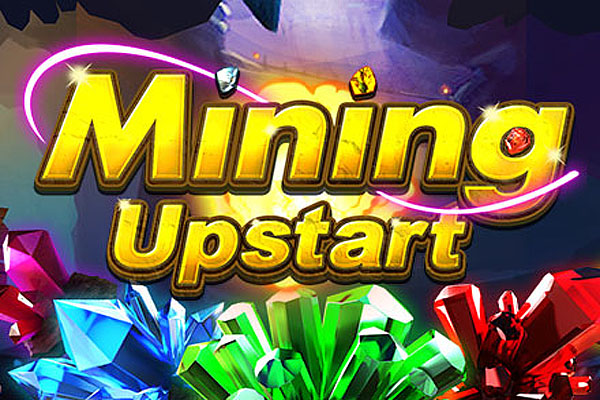 Mining Upstart Slot Demo