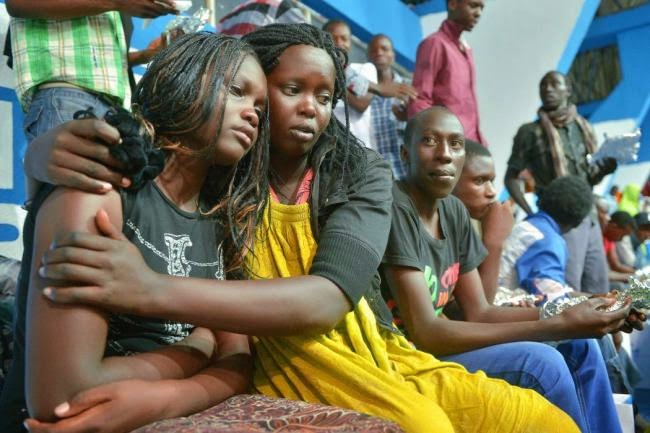 Mundo/Duelo nacional en Kenia por  masacre de 148 universitarios