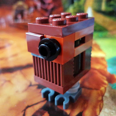 Day 17: Gonk Droid