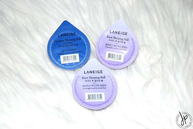 3 pieces skincare