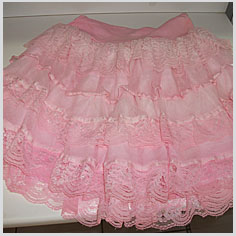 roupa descolorida