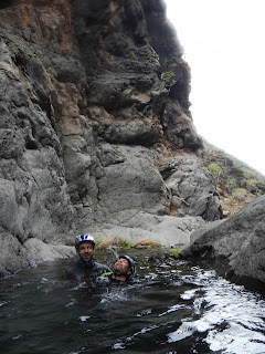 Barranco del Aguila