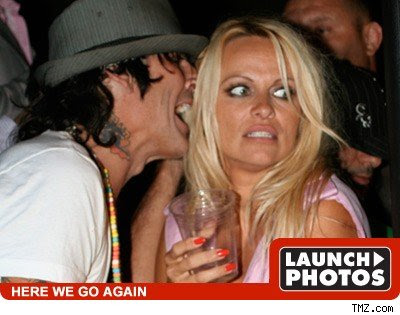 Way back in 1998 a stolen sex video of Pamela Anderson and Tommy Lee on 