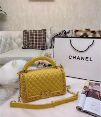 Harga tas chanel Branded