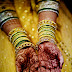 Mehandi Shayari-Mehandi Unkey Hathoo Me Laga Do Yaroo