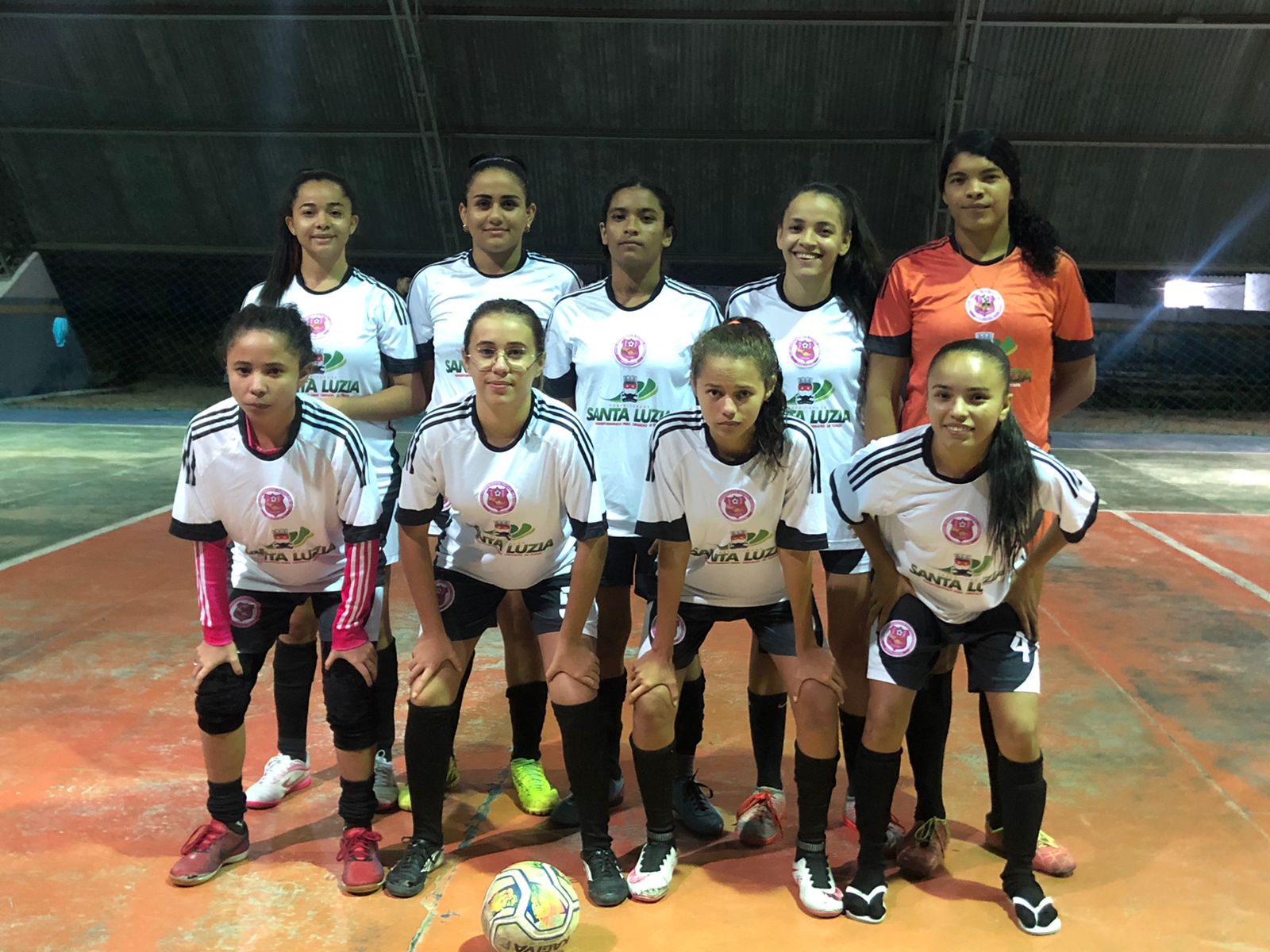 Chapada: Segunda Copa da Mamona de Futsal Feminino reúne equipes da região  em Nova Redenção – Jornal da Chapada