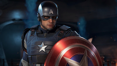 Marvels Avengers Game Screenshot 3