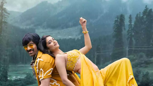 Jikki Song Lyrics Telugu & English - Mr Bachchan - 2024