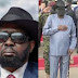 Periodistas arrestados por imágenes que muestran al presidente de Sudán del Sur orinándose