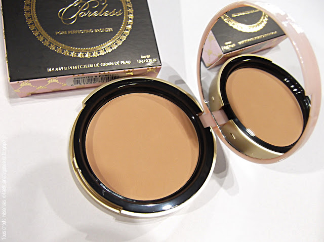 TOO FACED Bronzed & Poreless.Pore Perfecting Bronzer