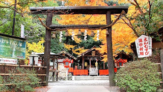 人文研究見聞録：野宮神社（野ノ宮神社） ［京都府］