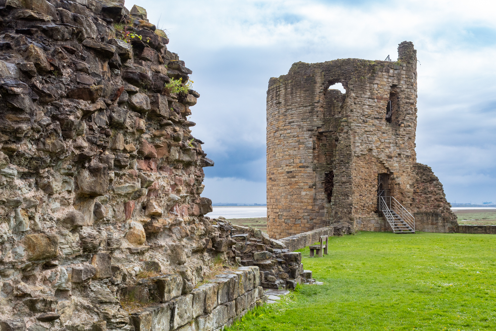 Flint Castle