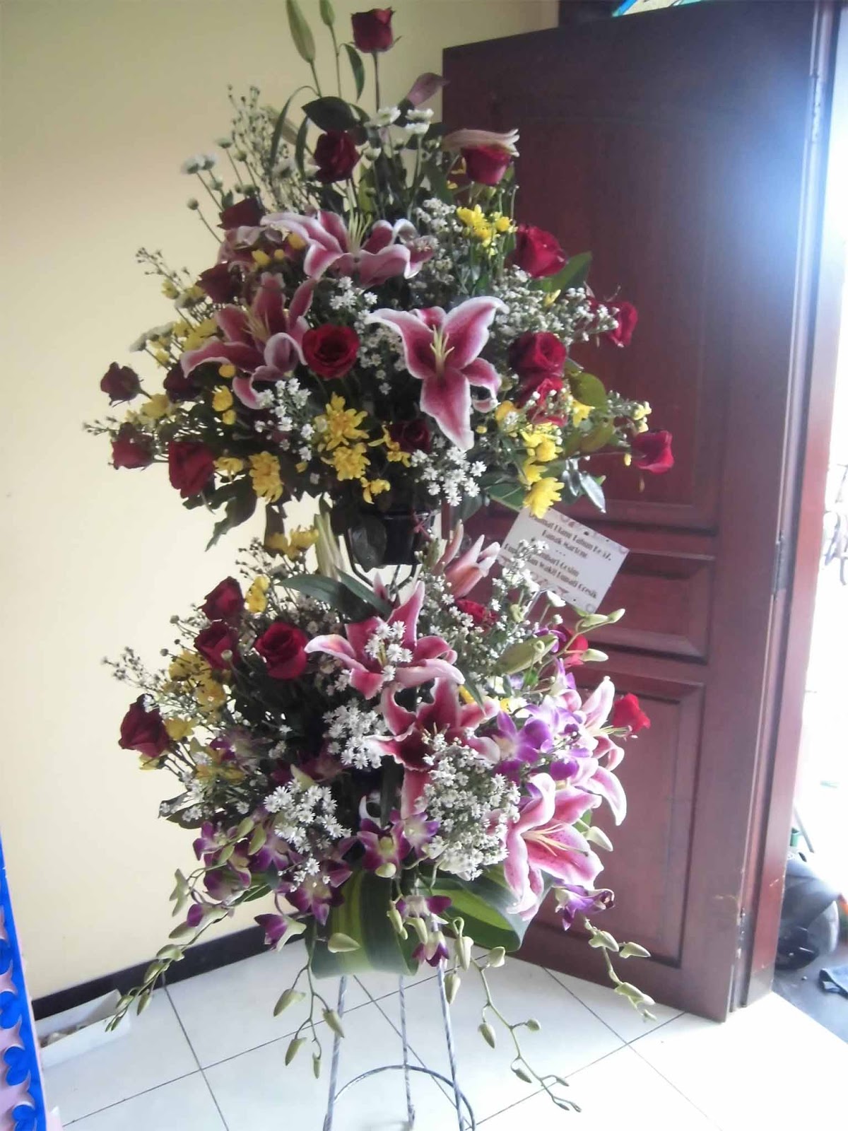  Toko Bunga Surabaya  Naim Florist 2020