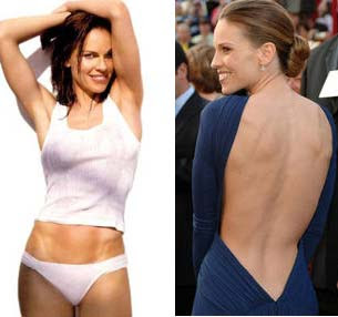 Hilary Swank pictures