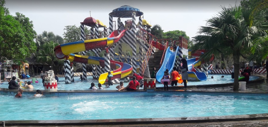 Harga Tiket Masuk Kolam Renang Ceria Waterpark Depok Informasi Tempat Wisata