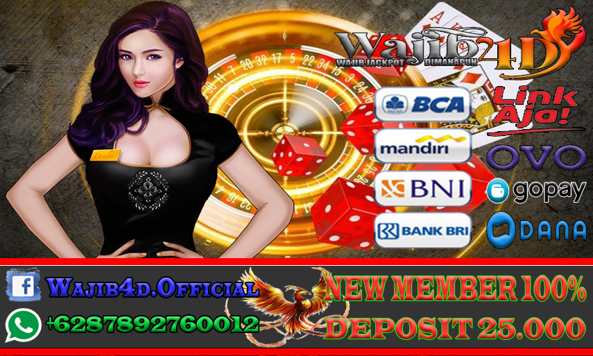 WAJIB4D TRIK UNTUK PEMULA BERMAIN SLOT BET ONLINE