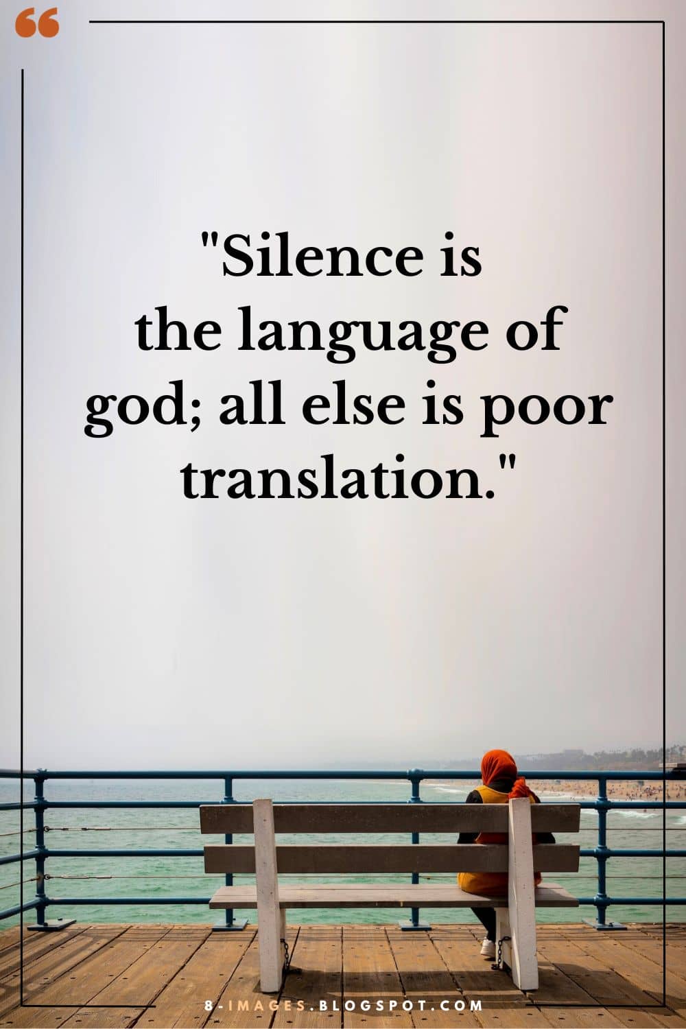 Silence Quotes