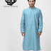 Kurta Salwaar for men | Deepak Perwani Eid Collection 2011 | Menswear eid collection  | Men's Designer Clothing and Designer Menswear | Latest pakistani fashions menswear for eid |