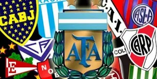 Resultado de imagem para campeonato argentino 2017