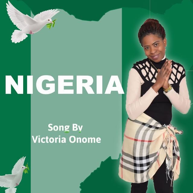 Audio: Victoria Onome - Nigeria