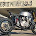 CB750 Nighthawk Casper | Vandals Moto