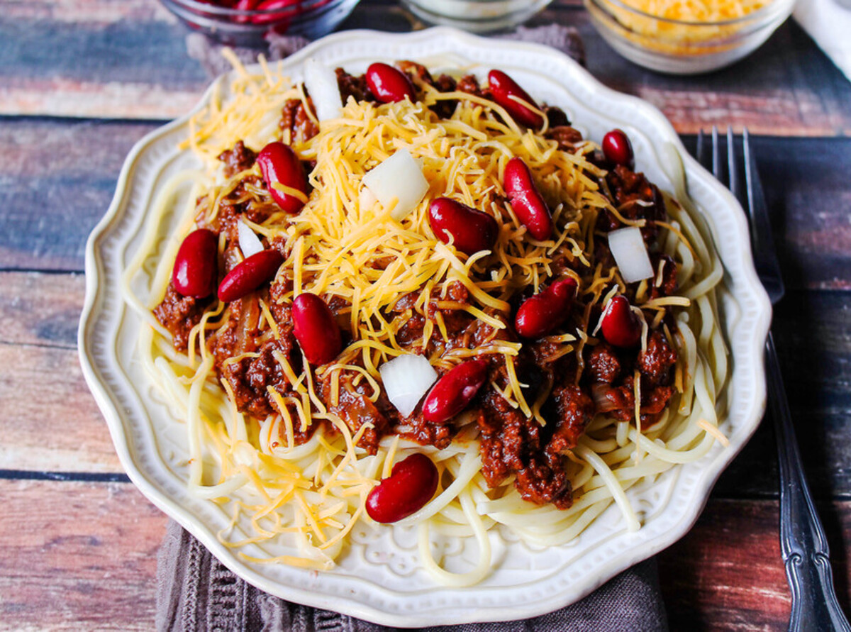 Cincinnati Chili