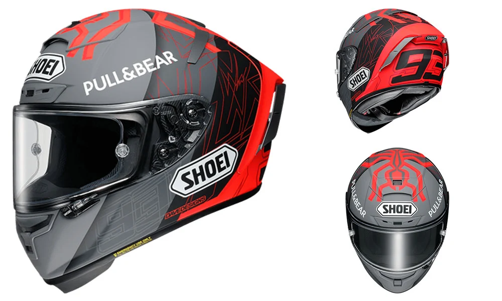 X Fourteen Full Face Racing helmet