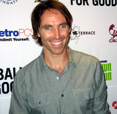 Steve Nash