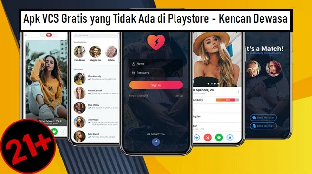 Apk VCS Gratis yang Tidak Ada di Playstore