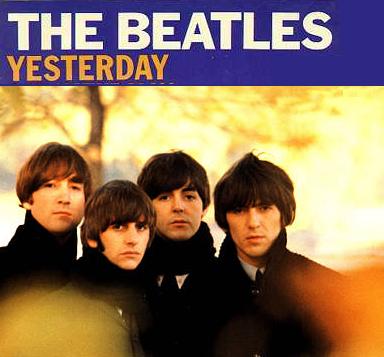 Image result for Yesterday The Beatles pictures