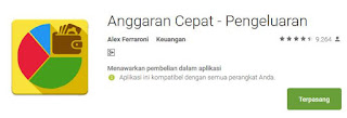 Software android mengatur pengeluaran 3