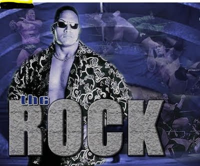 Site Blogspot  Wall Paper Abyss on Wwe Wallpapers   Wwe Wrestlemania  The Rock   The Rock Wallpapers