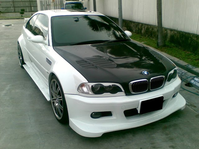 The 2004 M3 dont have any clue for the next mode See more pic 2004 BMW M3 