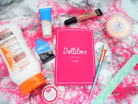 June dollibox 2017